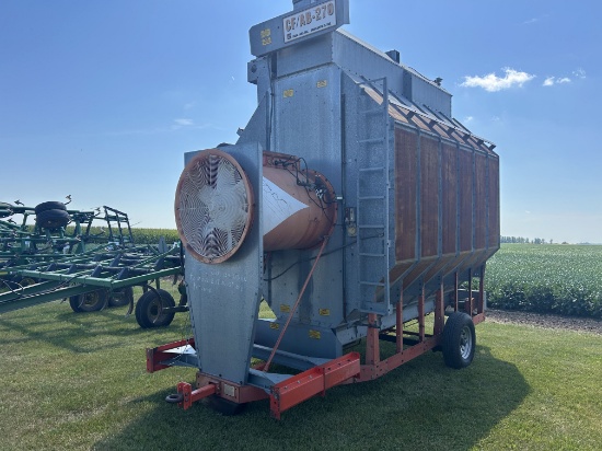 Farm Fans Grain Dryer