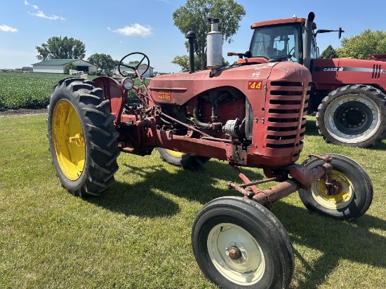 Massey Harris Model 44 Tractor