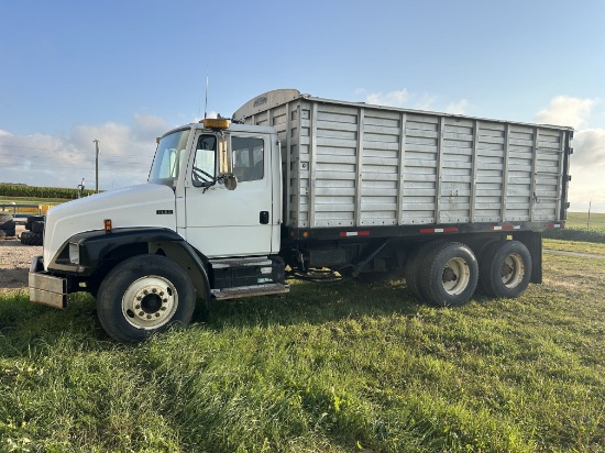 1995 Freightliner Grain Truck