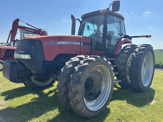 Case IH MX 230 MFWD Tractor