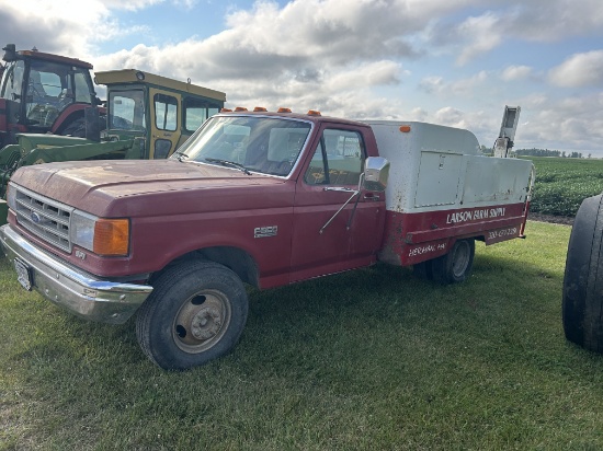 1991 Ford Service Truck