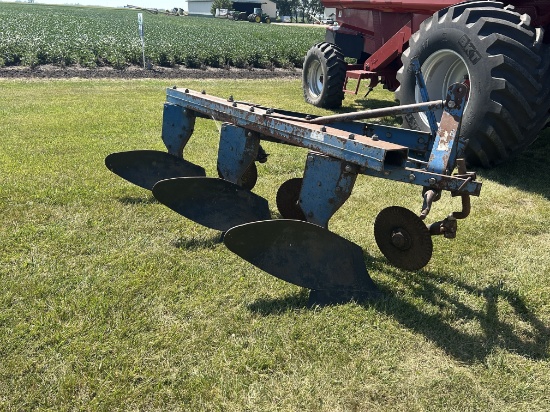 3 Bottom Plow