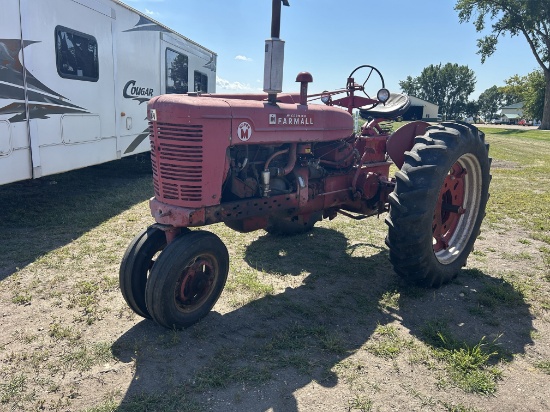 McCormic Farmall Model Super M