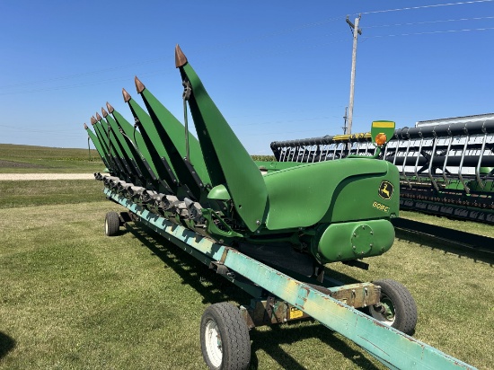 JD 608C Chopping Head