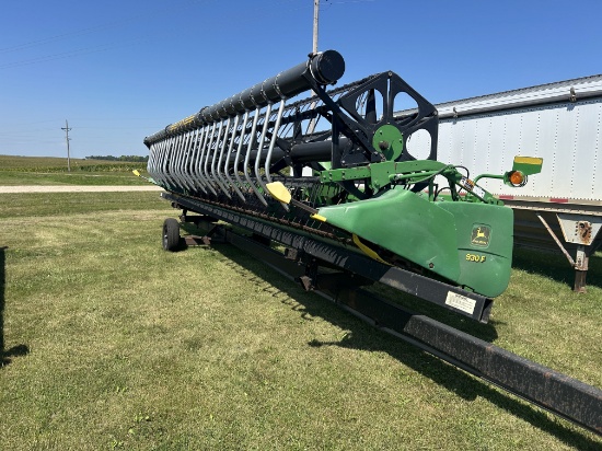 JD 930F Flex Head