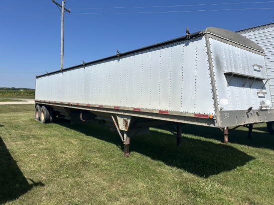1988 Chamberlin Hopper Trailer