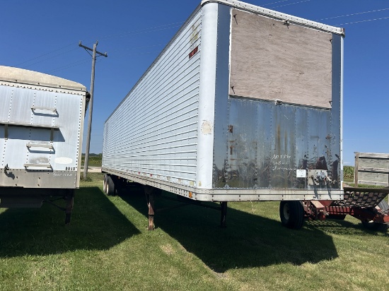 Tempti Van Trailer