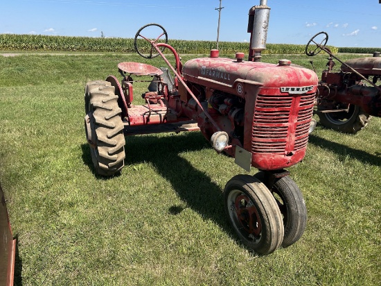 IH Model B Tractor