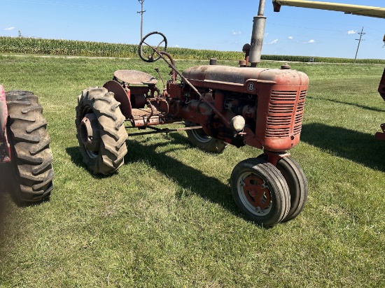 IH Model B Tractor