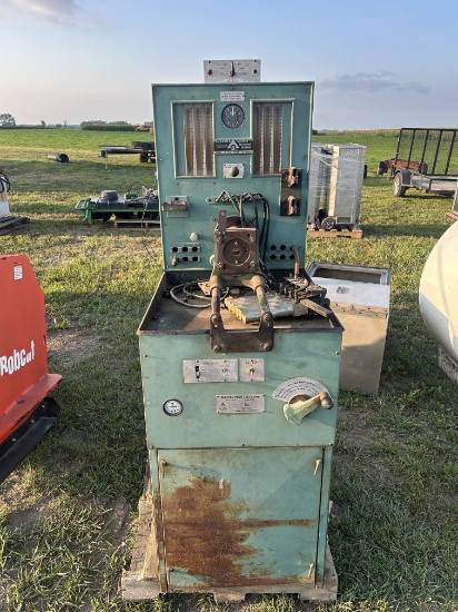 Bacharach Fuel Pump Tester
