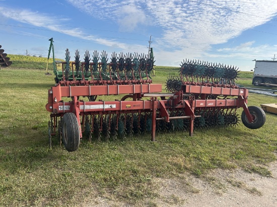 Case IH Model 181M Rotary Hoe