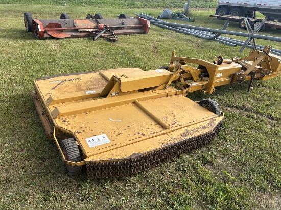 Woods S106 Ditch bank Mower