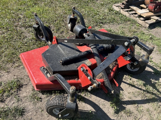 3pt Mower