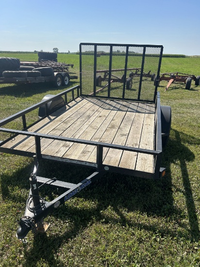 Load Trail Trailer