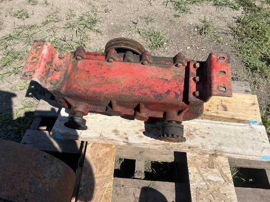 IH 3pt Gear Box