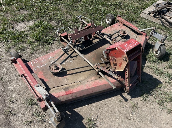 Belly Mower