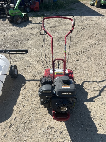 Earthquake Garden Tiller