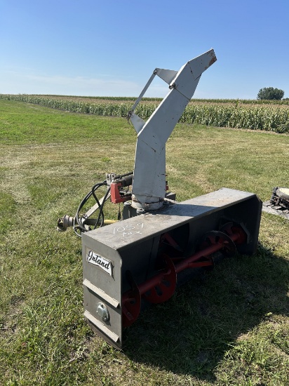 Inland Snowblower