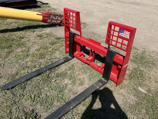 Sheyenne Skid Loader Fork