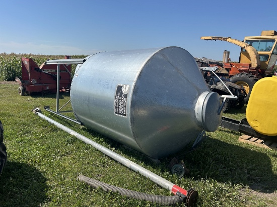 Bulk Feed Bin