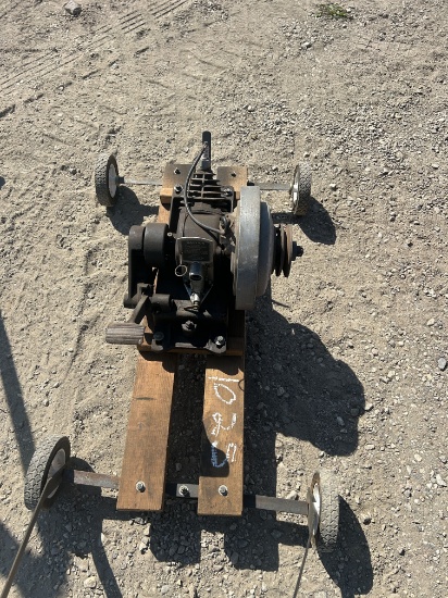 Maytag Washing Machine Motor