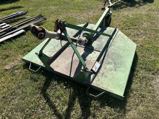JD Mower
