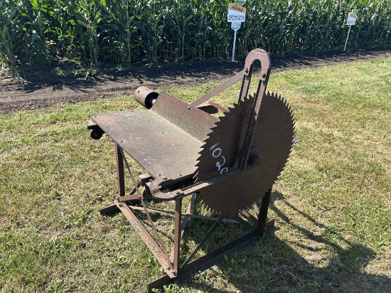 Buzzall Saw
