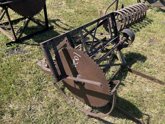 Buzzall Saw