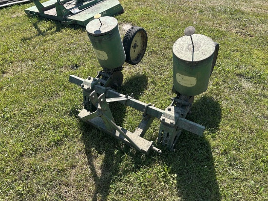 John Deer Corn Planter