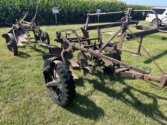 2 Bottom Plow
