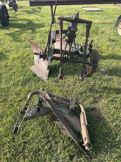2 Bottom JD Plow