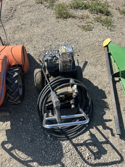 Power Washer