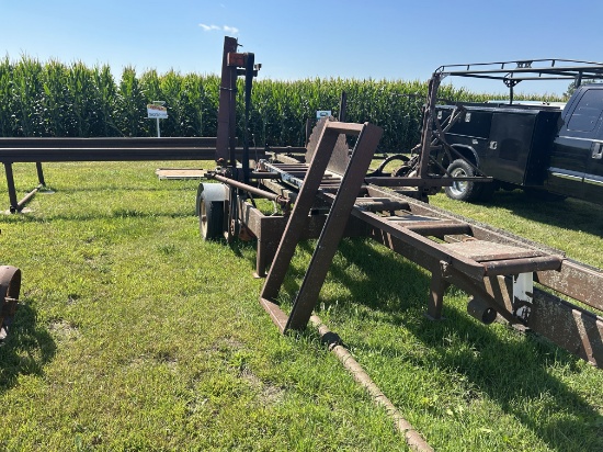 Saw Mill