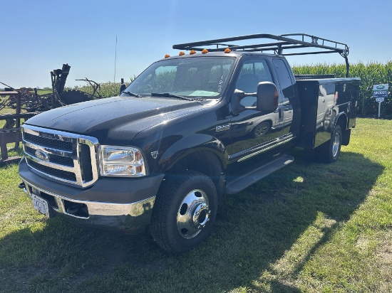 2005 Ford F350