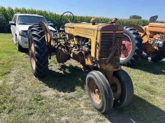 Moline Tractor
