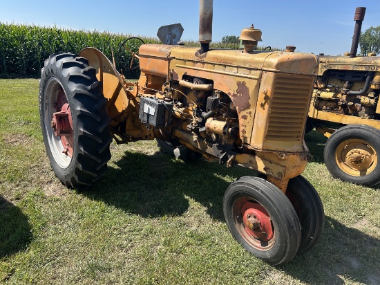 Moline Tractor