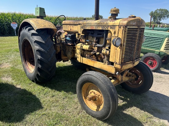 Moline Tractor