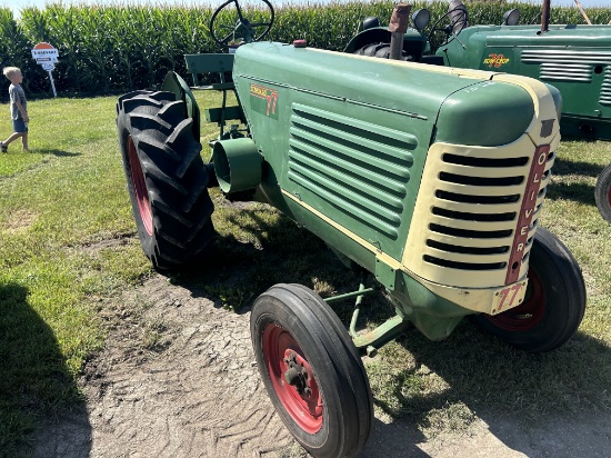 Oliver Tractor
