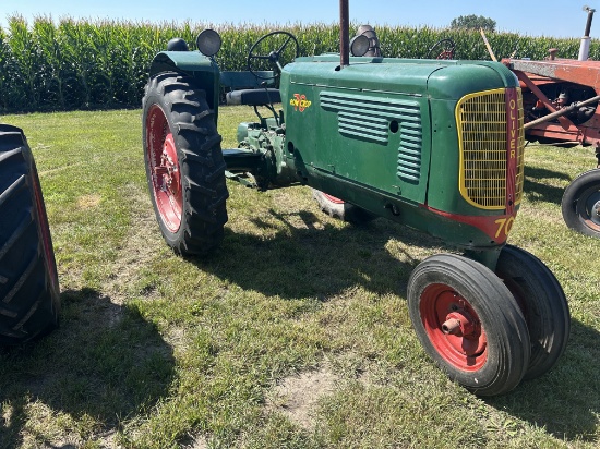 Oliver Tractor