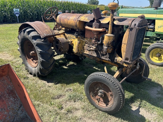 Twin City Model KTA Tractor