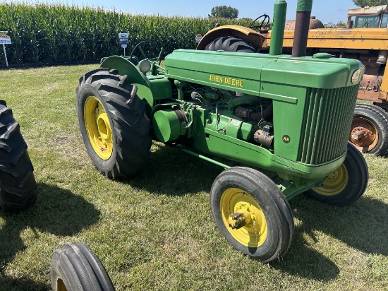 JD Model AR Tractor