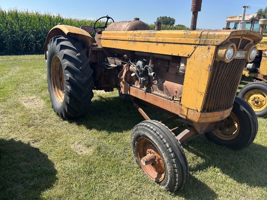 Moline Propane Tractor