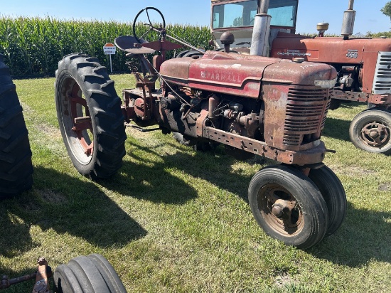 IH Model H Tractor