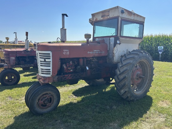 McCormick 450 Diesel Tractor