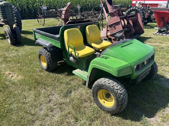 2007 JD Gator tx