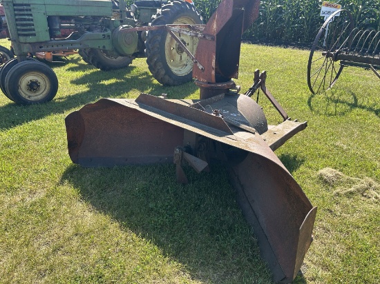 V Type Snow Blower