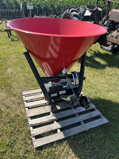 Wlaco Grass & Fertilizer Spreader
