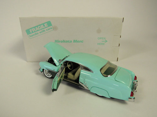 Cool Hirohata Merc custom street road Danbury | Proxibid