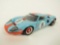 Ford GT-40 LM '69 Revell Creative Master 1:20 scale diecast model car.