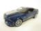 2008 Ford Shelby GT500KR Limited Edition Franklin Mint 1:24 scale diecast model car.